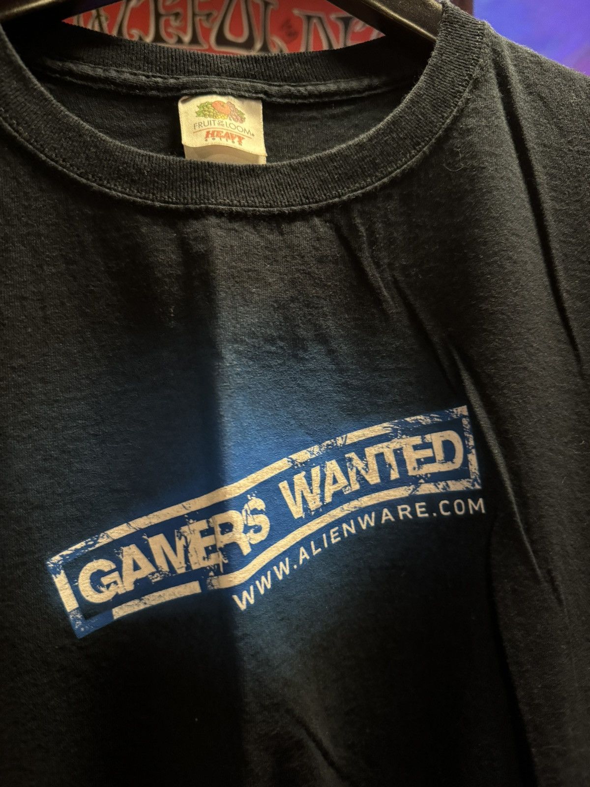 Vintage Vintage Alienware Shirt Size US L / EU 52-54 / 3 - 3 Thumbnail