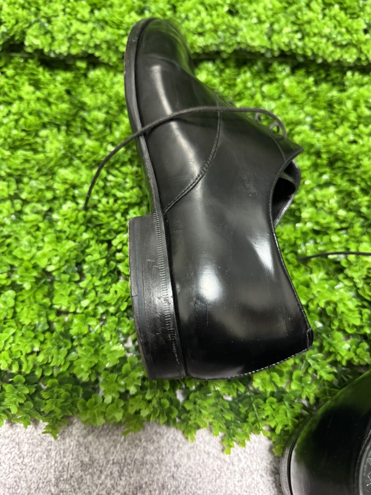 Prada Prada vintage leather shoes Size US 11.5 / EU 44-45 - 17 Thumbnail