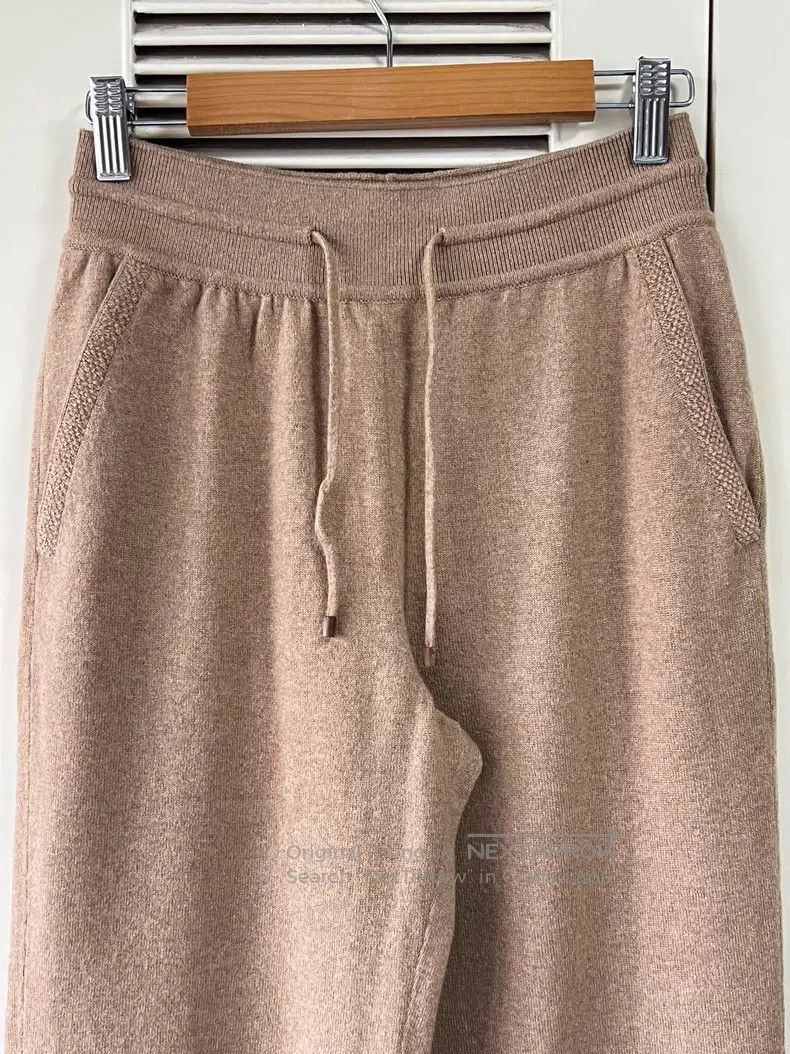 Loro Piana Loro Piana Women's Knit Casual Pants Size 25" / US 0 / IT 36 - 3 Thumbnail