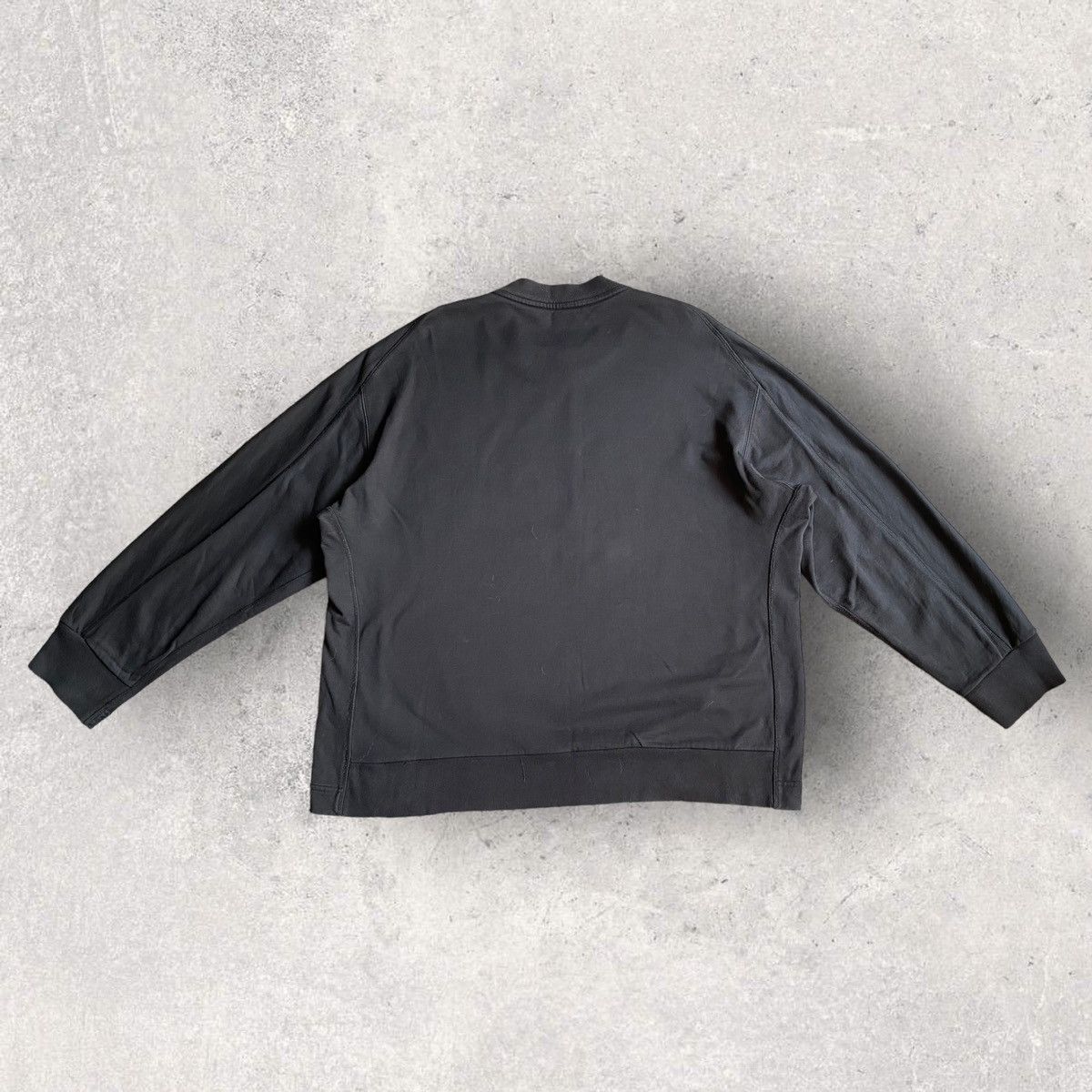 Y-3 Y-3 Logo Sweater Size US XL / EU 56 / 4 - 5 Thumbnail