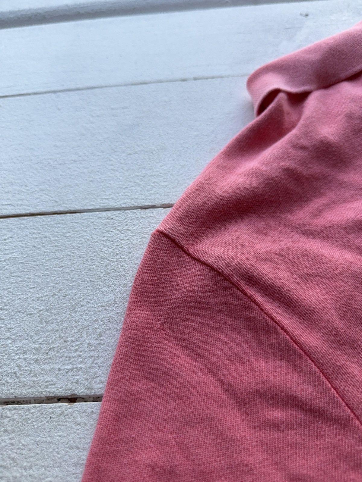 Polo Ralph Lauren Vintage 90s Retro Polo Ralph Lauren Basic Logo Polos Y2K Size US L / EU 52-54 / 3 - 12 Thumbnail