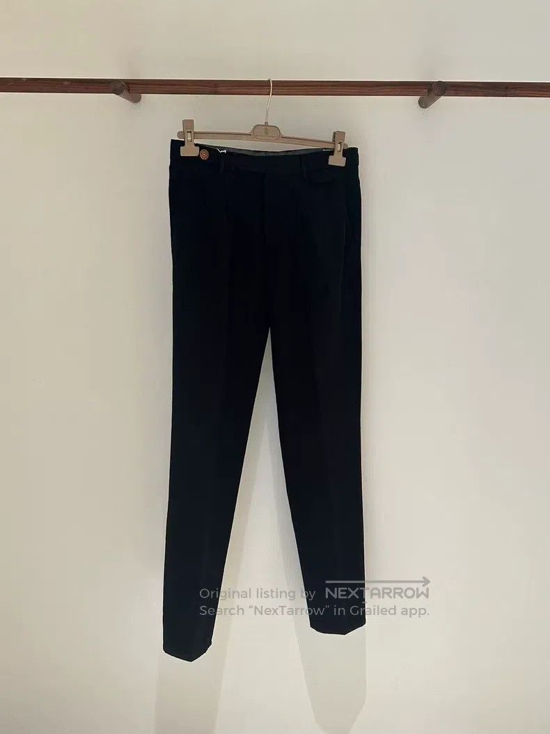 Brunello Cucinelli Brunello Cucinelli Cotton casual pants Size US 30 / EU 46 - 6 Thumbnail