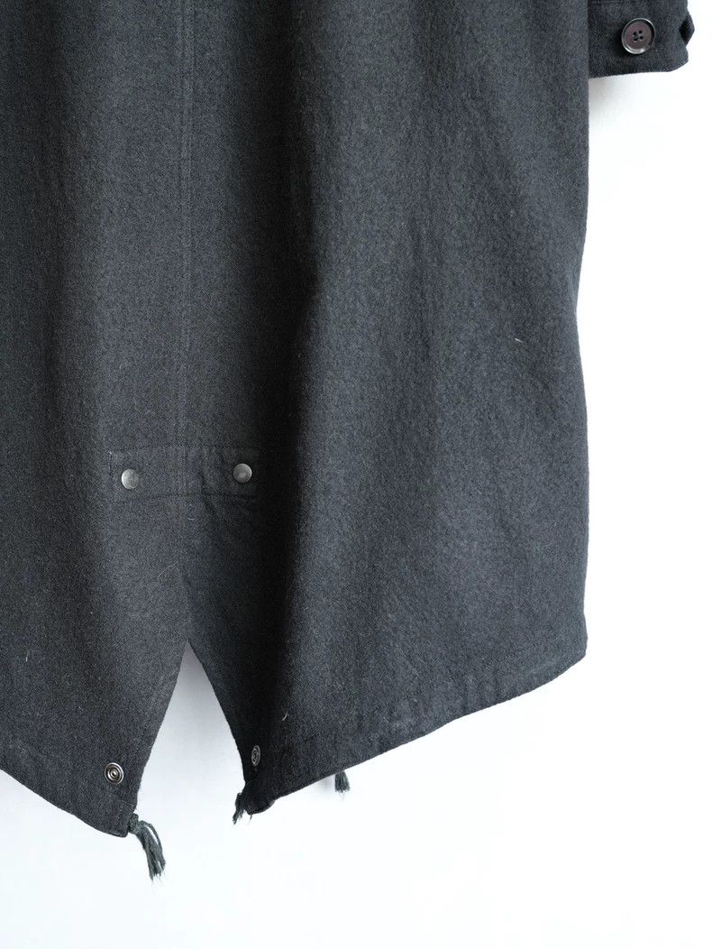 Yohji Yamamoto yohji yamamoto12 AW Heavy Multilayer Parka Coat 2503-Nextar Size US M / EU 48-50 / 2 - 6 Thumbnail