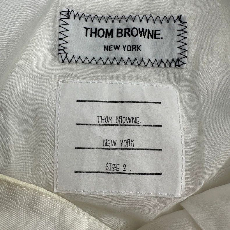 Thom Browne Thom Browne size 2 Nylon tracksuits Size US 40 / EU 56 - 4 Thumbnail
