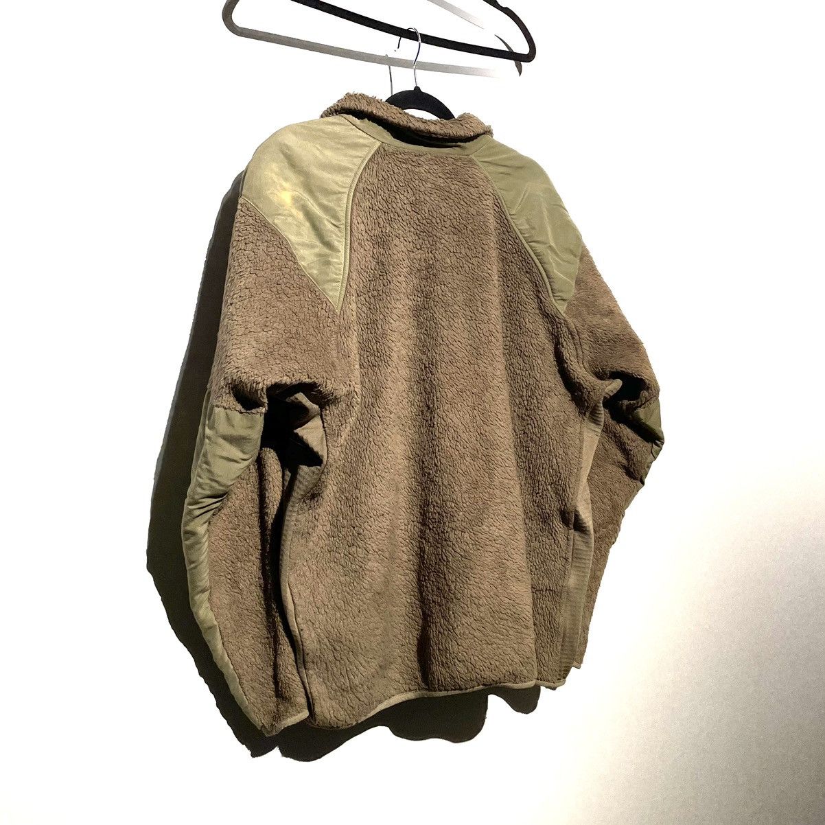 Vintage Vintage Military Fleece Jacket Size US L / EU 52-54 / 3 - 4 Thumbnail
