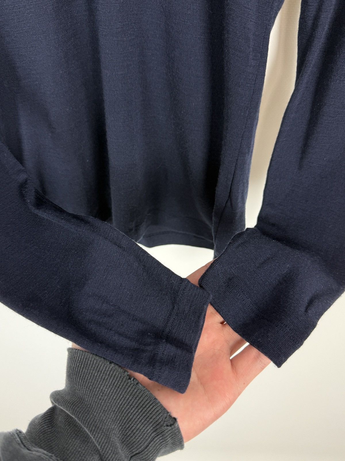 Icebreaker Icebreaker Merino 175 Wool Basic Layer Thermal Shirt M Size M / US 6-8 / IT 42-44 - 5 Thumbnail