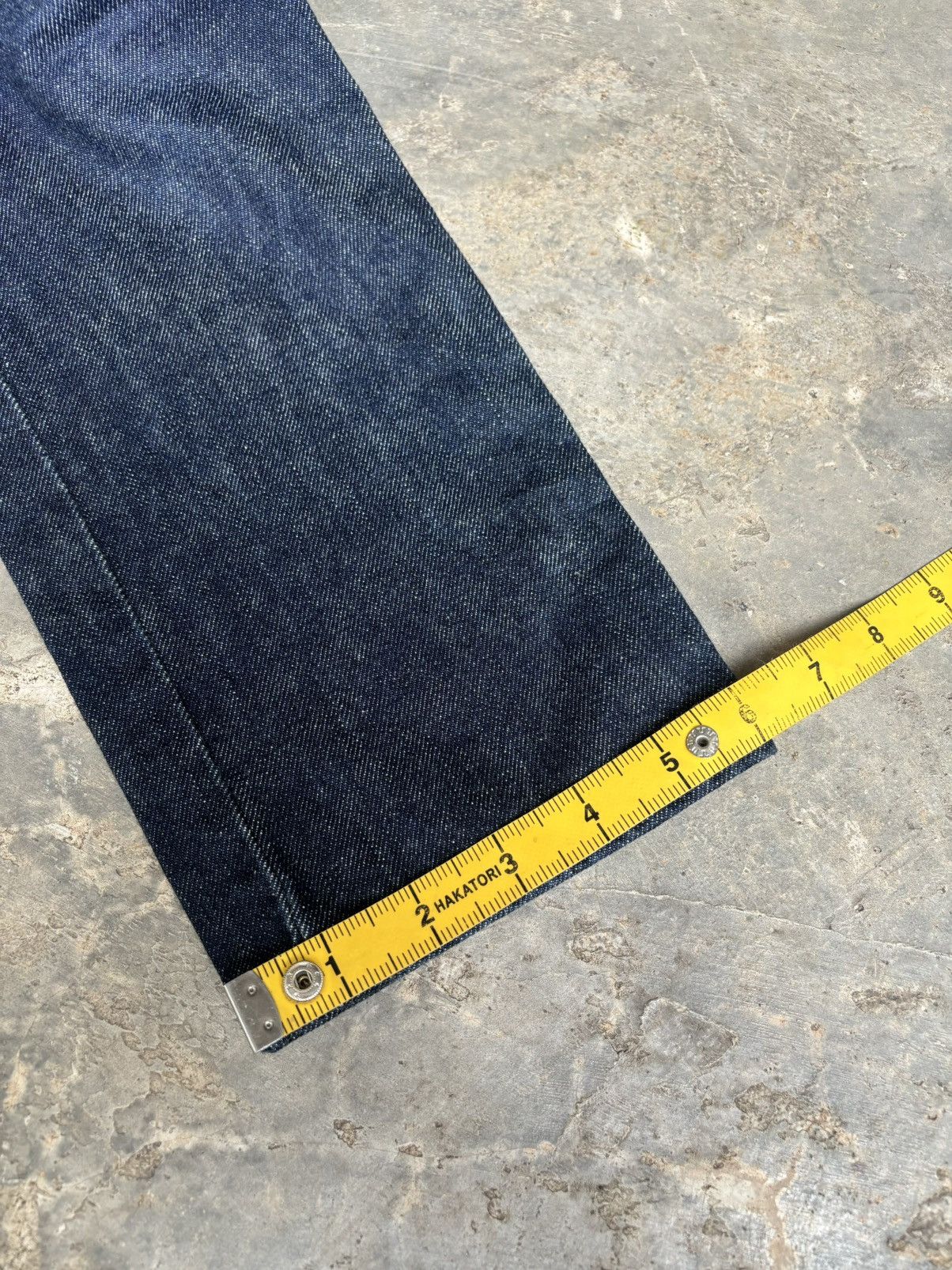 Hysteric Glamour × Japanese Brand Hysterics Glamour Women's Jeans Size 28" / US 6 / IT 42 - 15 Thumbnail