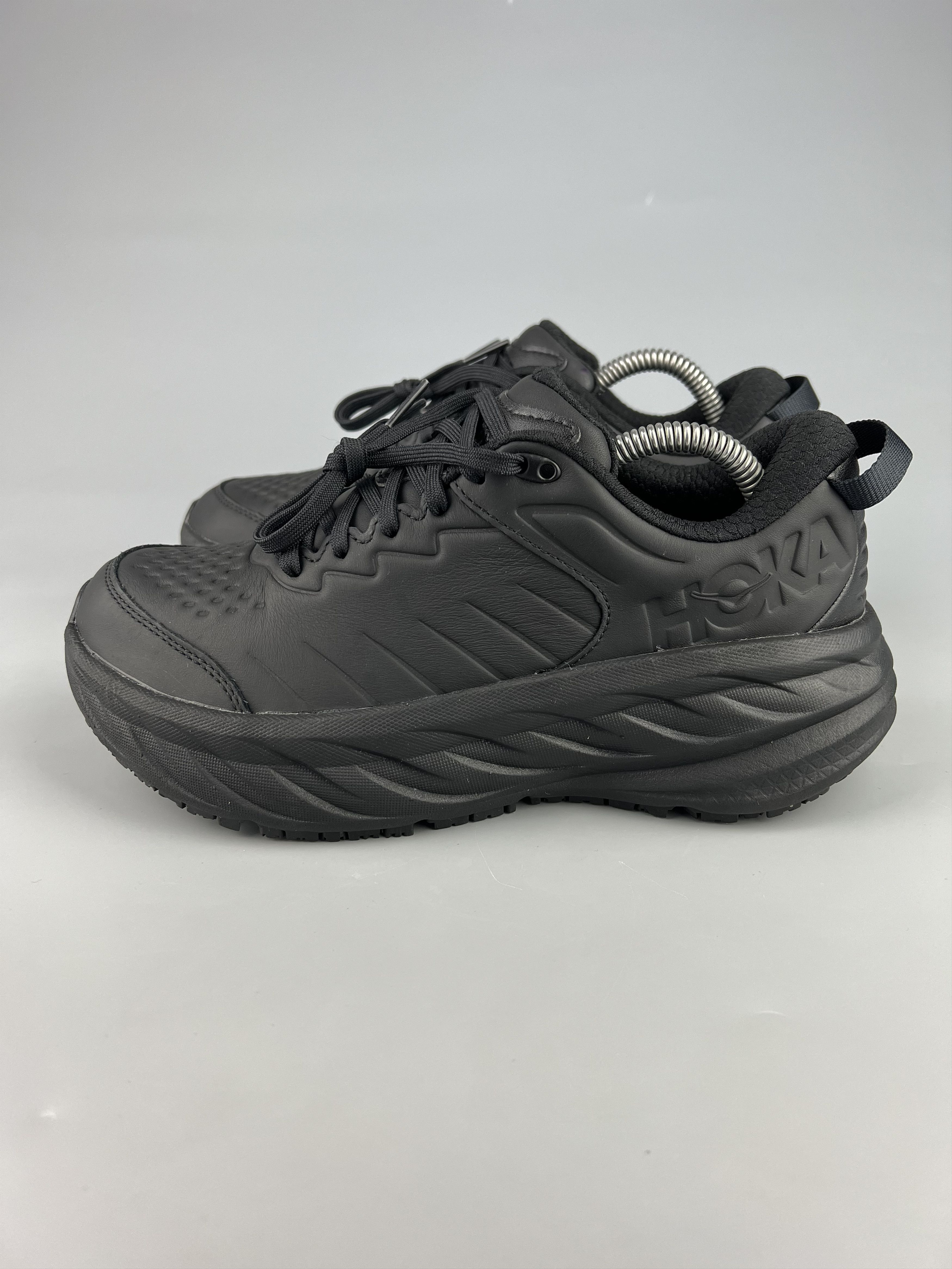 Hoka Hoka One One Bondi SR Running Shoes Walking Slip Resistant Size US 8.5 / IT 38.5 - 1 Thumbnail