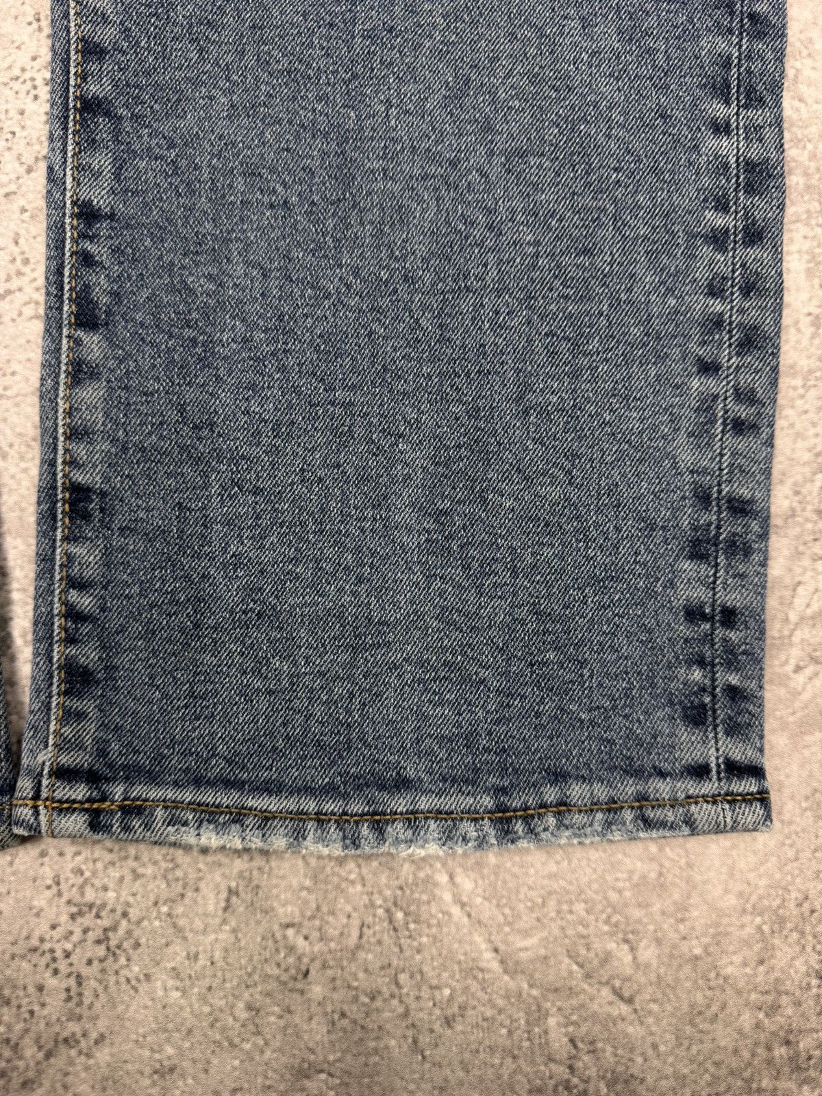 Armani Armani Exchange Men Cotton Denim Jeans Blue Size 36 Size US 36 / EU 52 - 3 Thumbnail