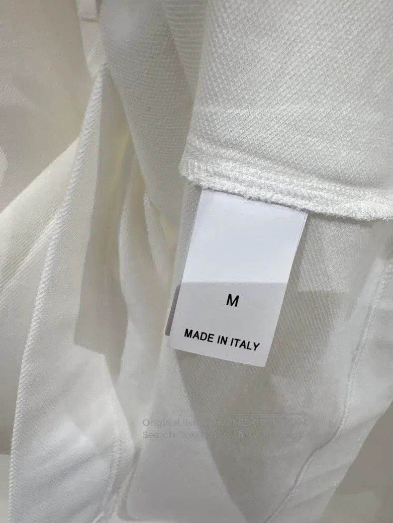 Brunello Cucinelli Brunello Cucinelli Short-sleeve T-shirt Size M / US 6-8 / IT 42-44 - 3 Thumbnail