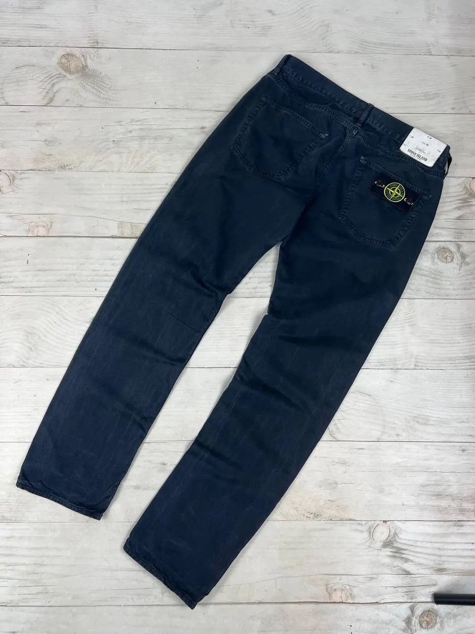 Stone Island Stone Island 2018 Slim Fit Cotton Trousers Pants Size US 32 / EU 48 - 1 Thumbnail