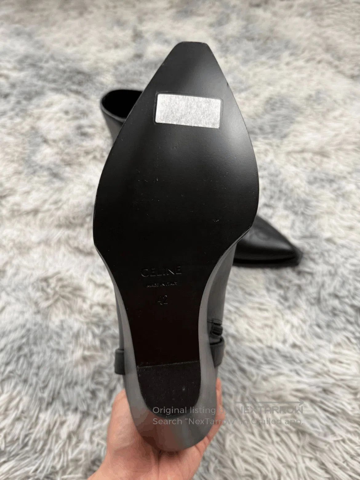 Celine Sz 42 Celine 22AW Moon Boots. | Grailed
