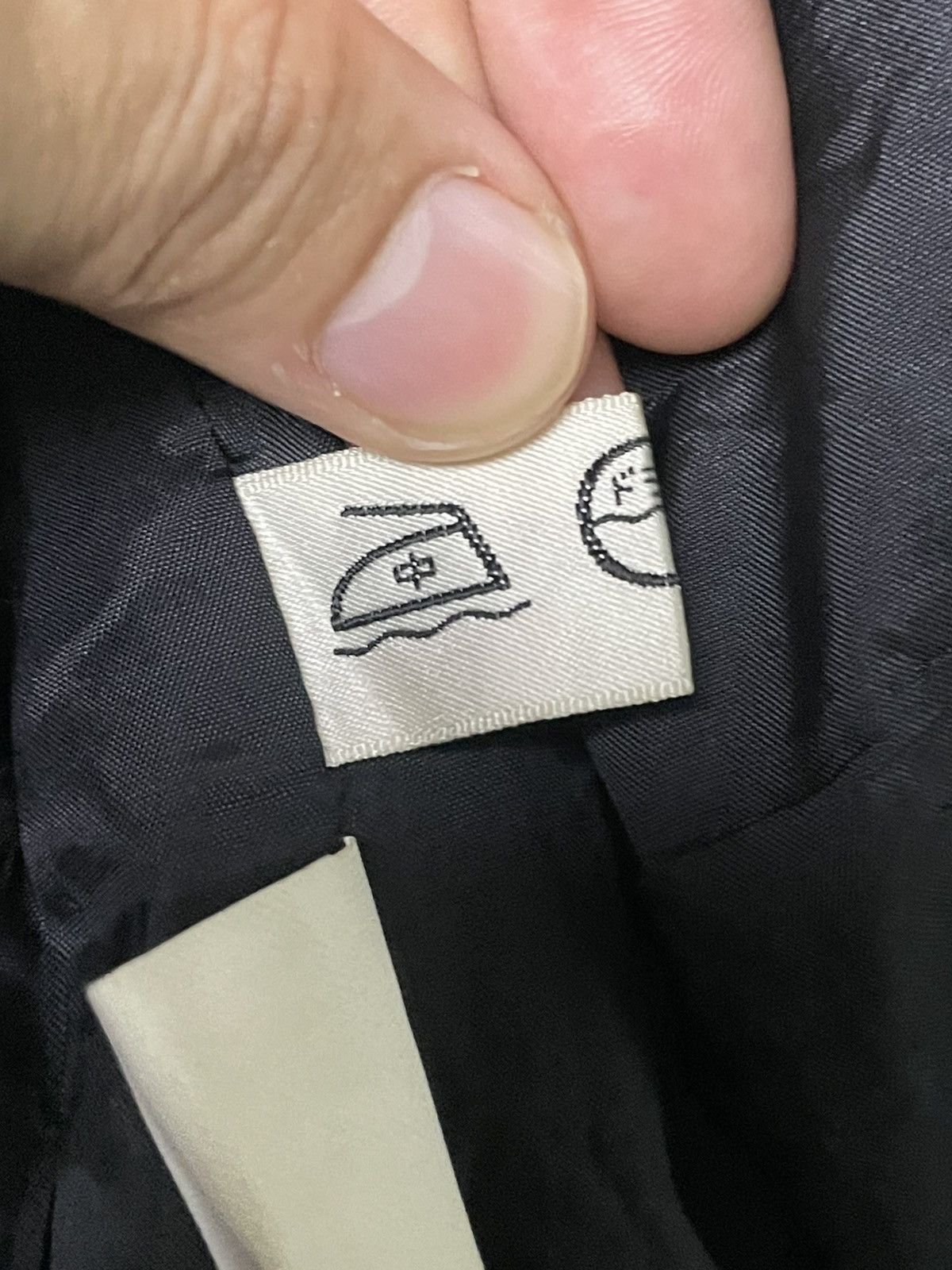 Japanese Brand × Vintage Blue Robin x Japanese Brand Wool Coat Blazer (41) Size US S / EU 44-46 / 1 - 6 Thumbnail