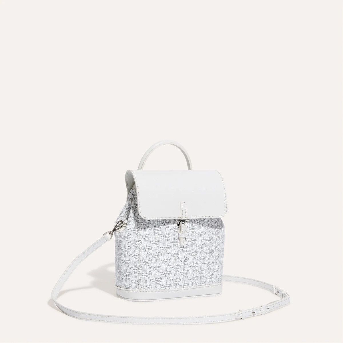 Goyard Alpin mini backpack Size ONE SIZE - 4 Thumbnail