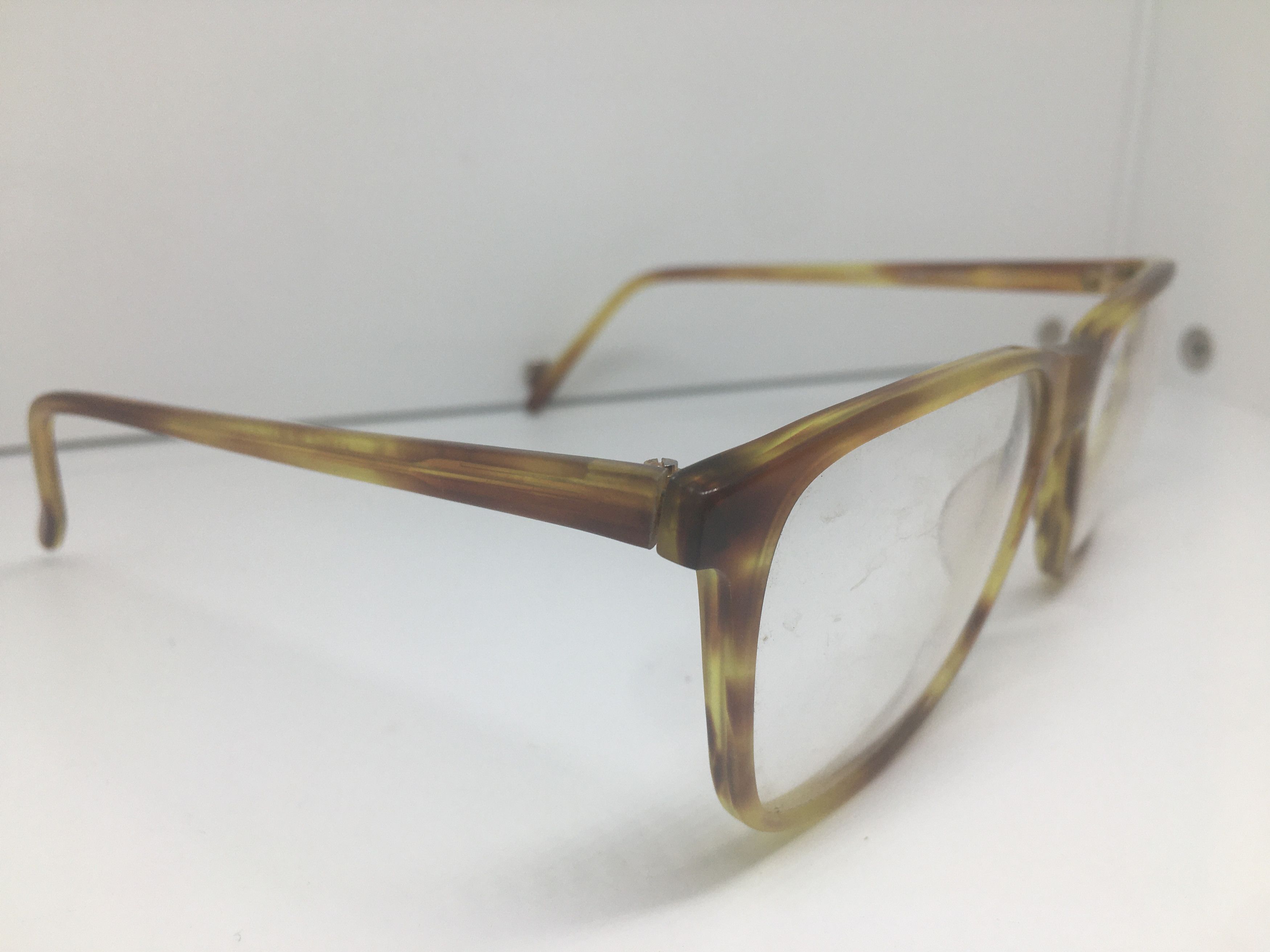 Vintage Vintage RX Eyeglasses Frame made in Italy Size ONE SIZE - 2 Thumbnail