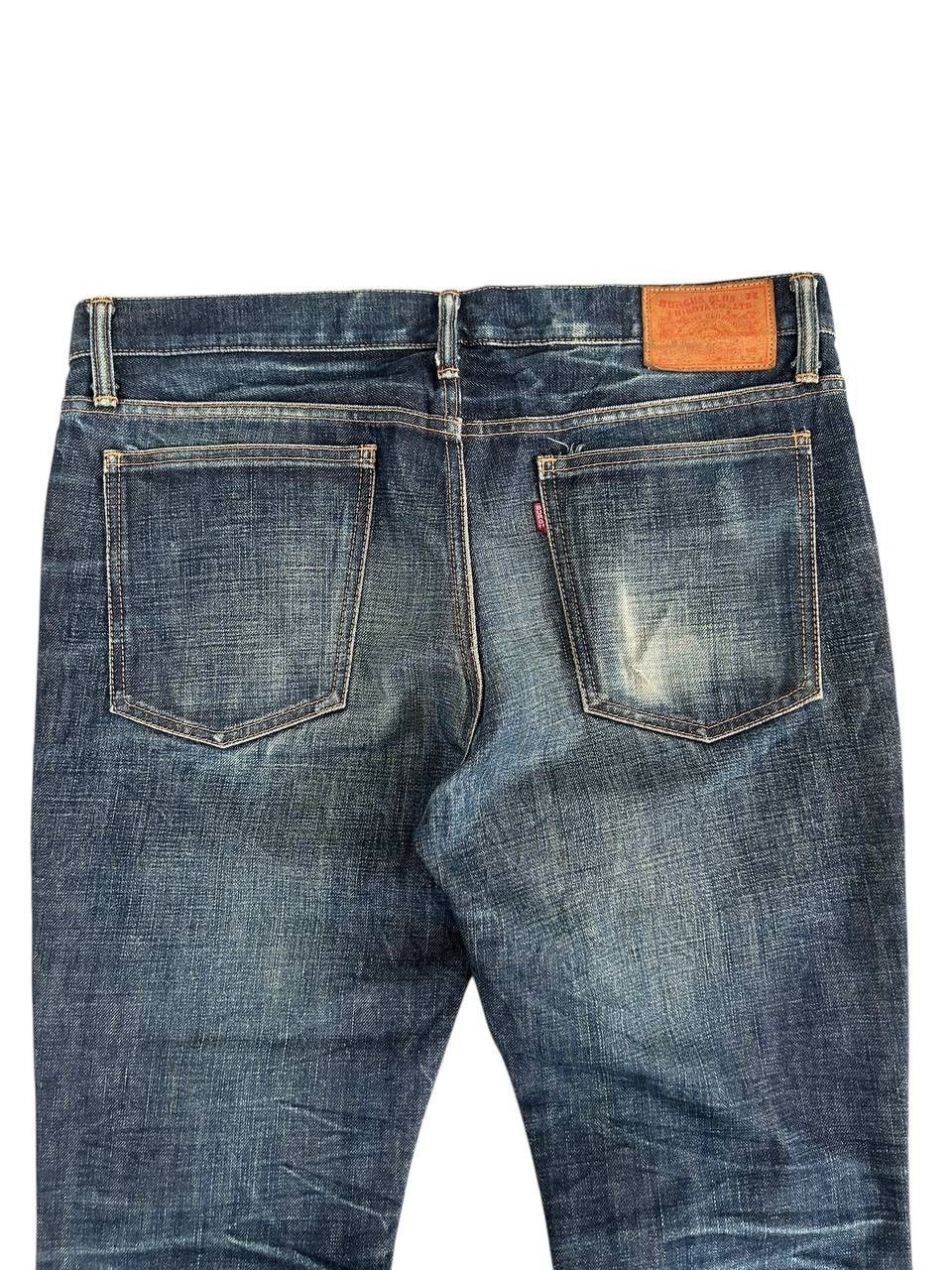 Burgus Plus Crazy Flare Burgus Plus Denim I6W9 Hysteric Glamour style Size US 36 / EU 52 - 12 Thumbnail