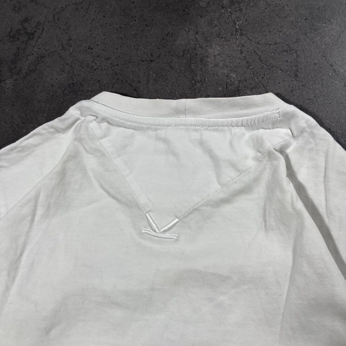 Kenzo Vintage 00s Kenzo Dragon Kick Kung Fu Big Logo Tee Tshirt Size US XS / EU 42 / 0 - 16 Thumbnail