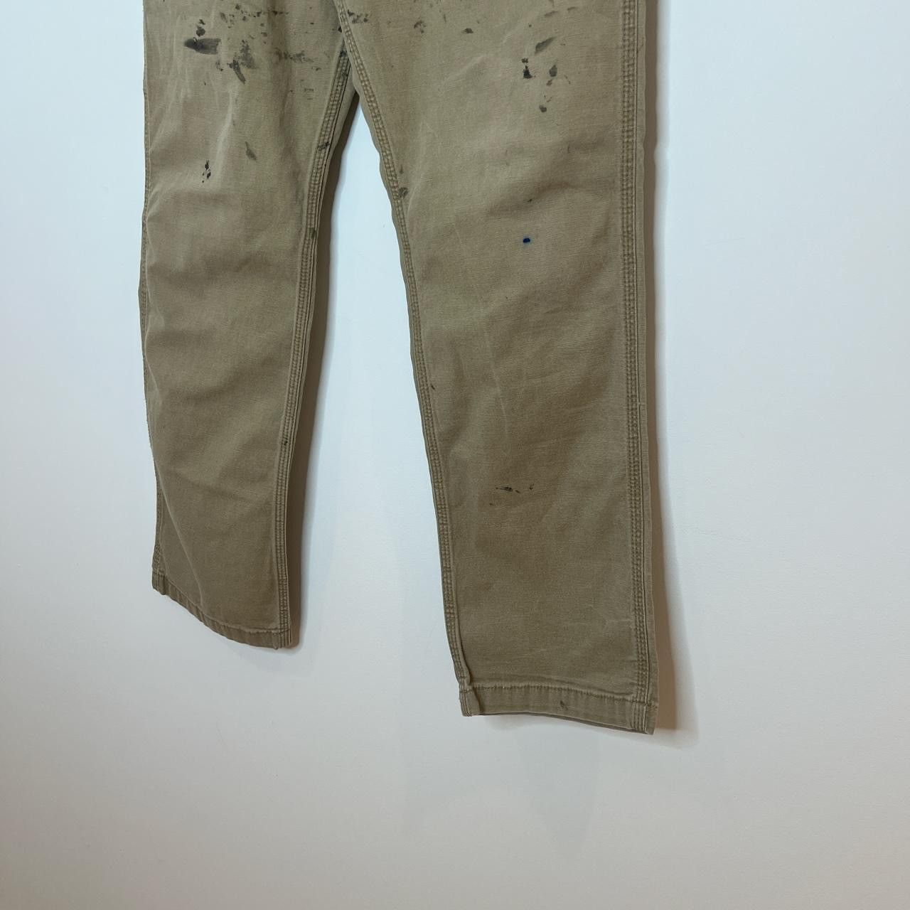 Carhartt crazy carhartt carpenter pants Size US 30 / EU 46 - 4 Thumbnail