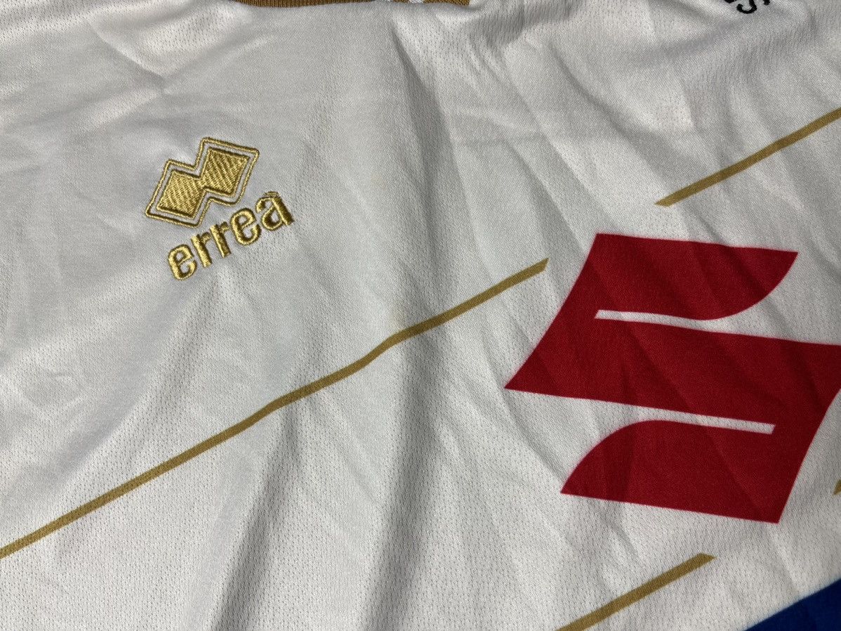 Other MILTON KEYNES DONS 2019 2020 HOME SOCCER JERSEY ERREA Size US XL / EU 56 / 4 - 5 Thumbnail
