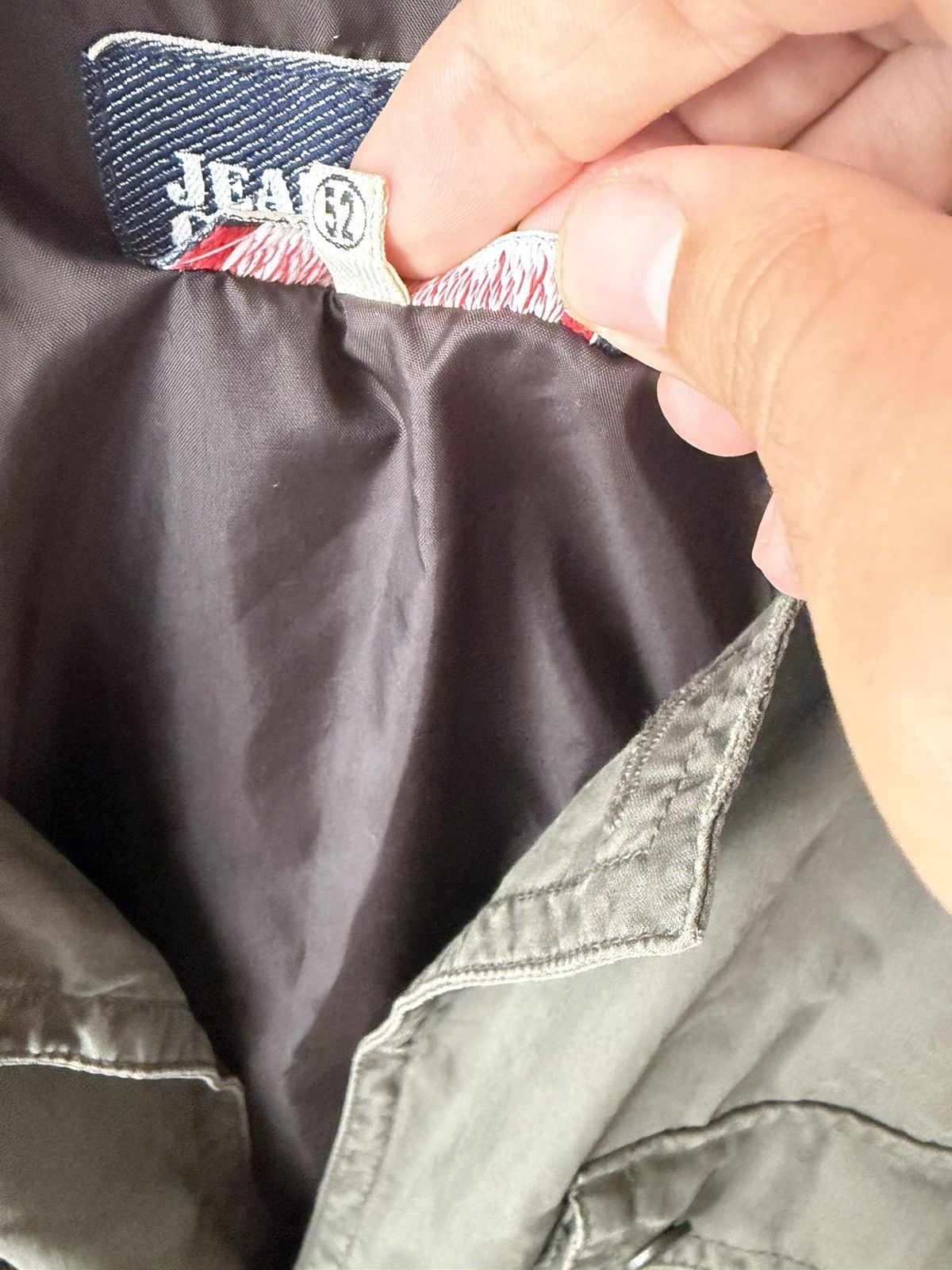 Jean Paul Gaultier Archive Jean Paul Gaultier Field jacket Size US L / EU 52-54 / 3 - 6 Thumbnail