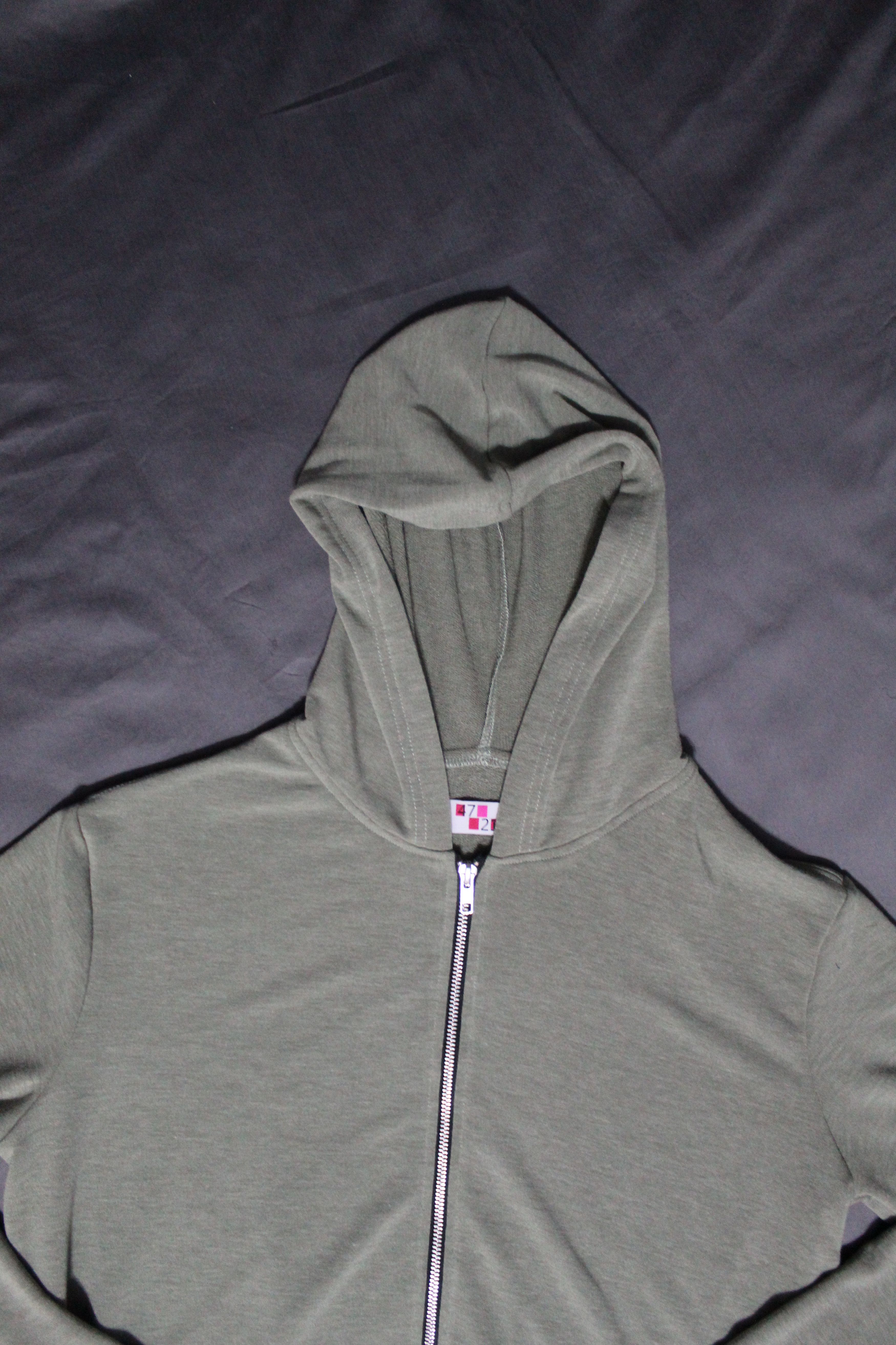 Other Green Zip Up Size US M / EU 48-50 / 2 - 2 Thumbnail