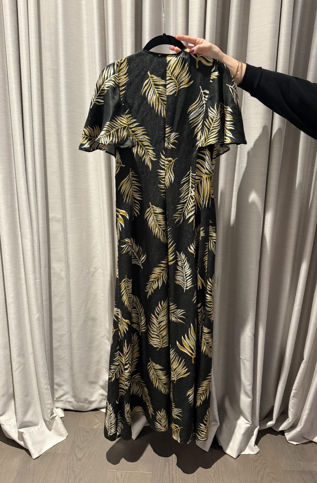 forte_forte Silk Maxi Dress Size S / US 4 / IT 40 - 2 Thumbnail