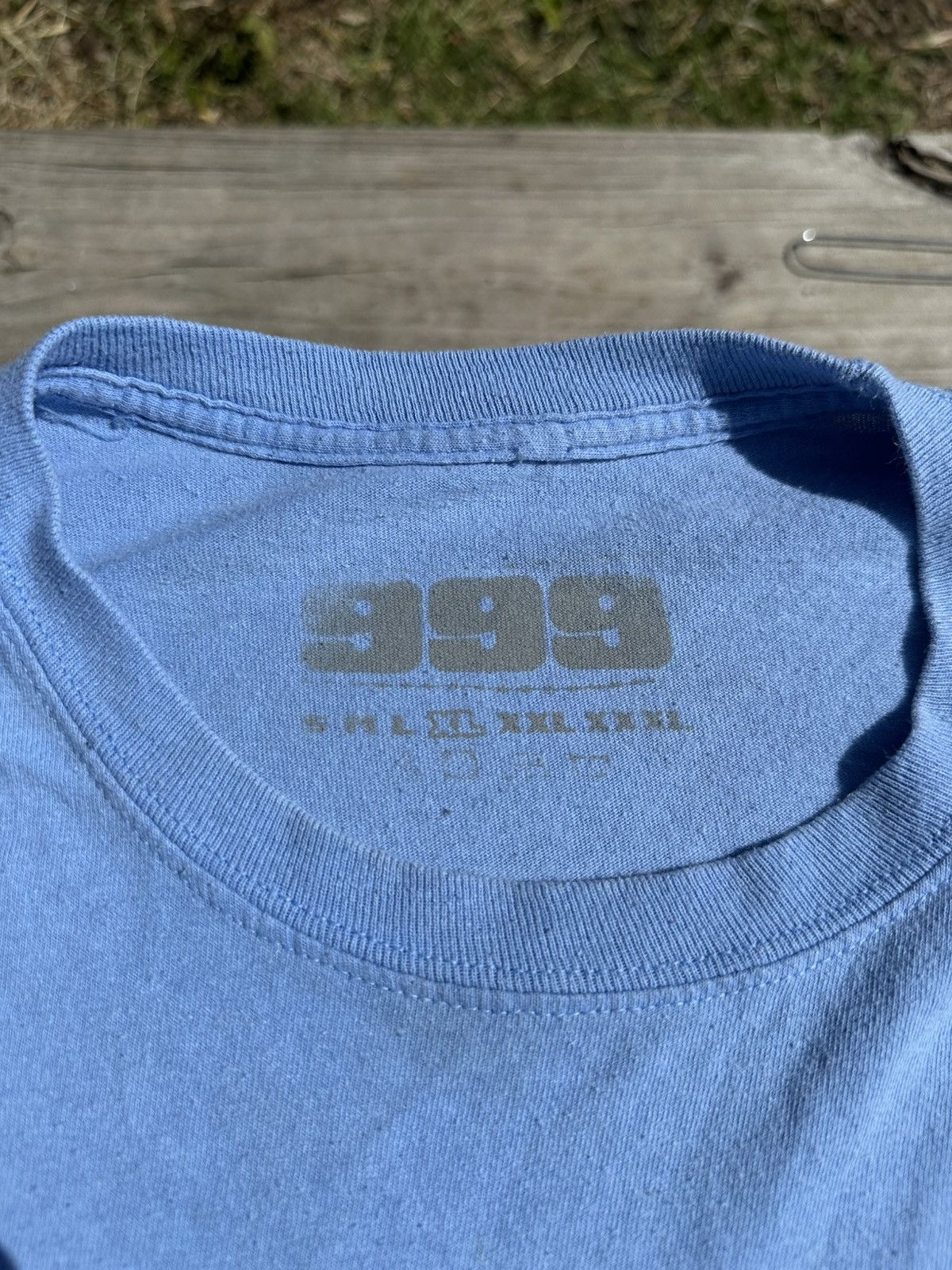 999 Club Juice Wrld “Wishing Well” Long Sleeve Size US XL / EU 56 / 4 - 4 Thumbnail