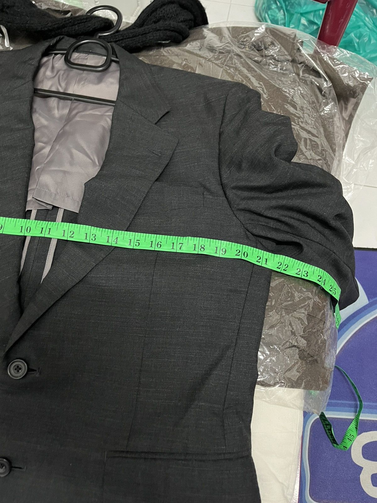 Burberry Burberry Mohair Jacket Size US M / EU 48-50 / 2 - 9 Thumbnail
