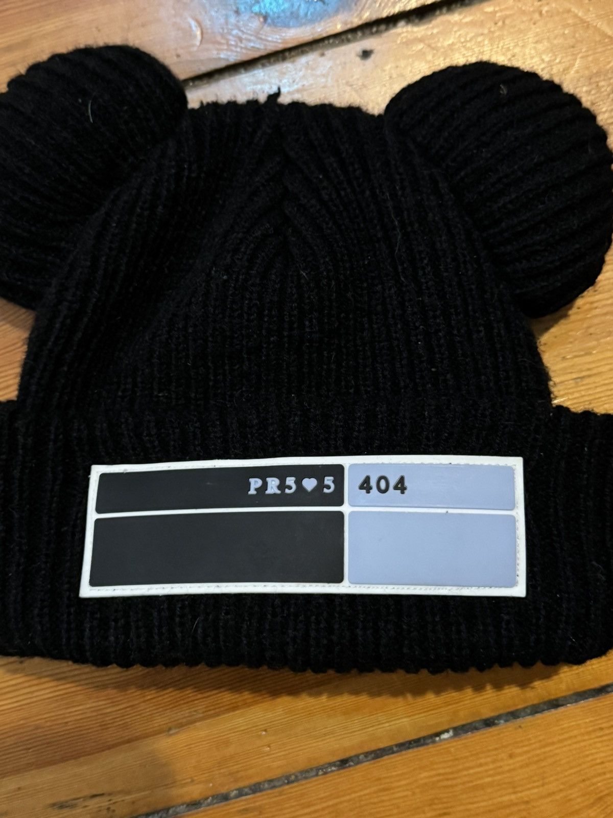 Japanese Brand Jose Wong Beanie (1st Edition) Size ONE SIZE - 4 Thumbnail
