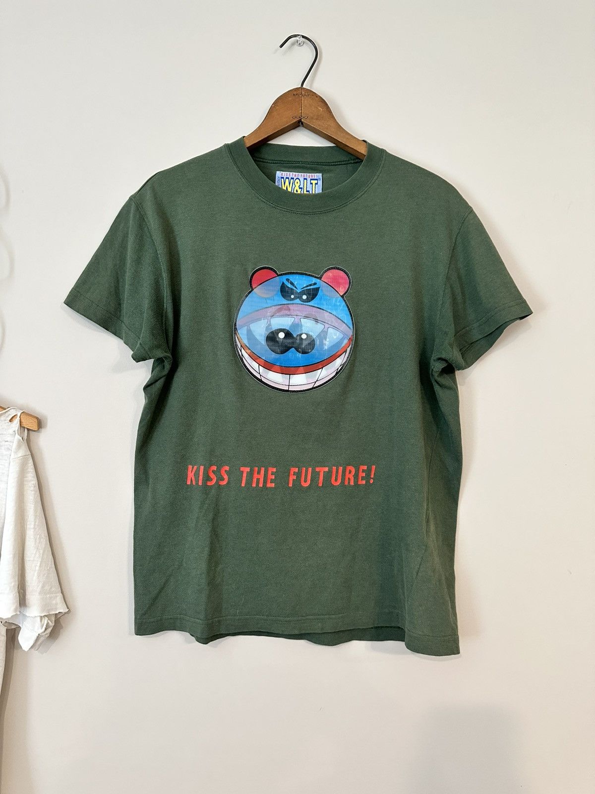 Kiss The Future | Grailed