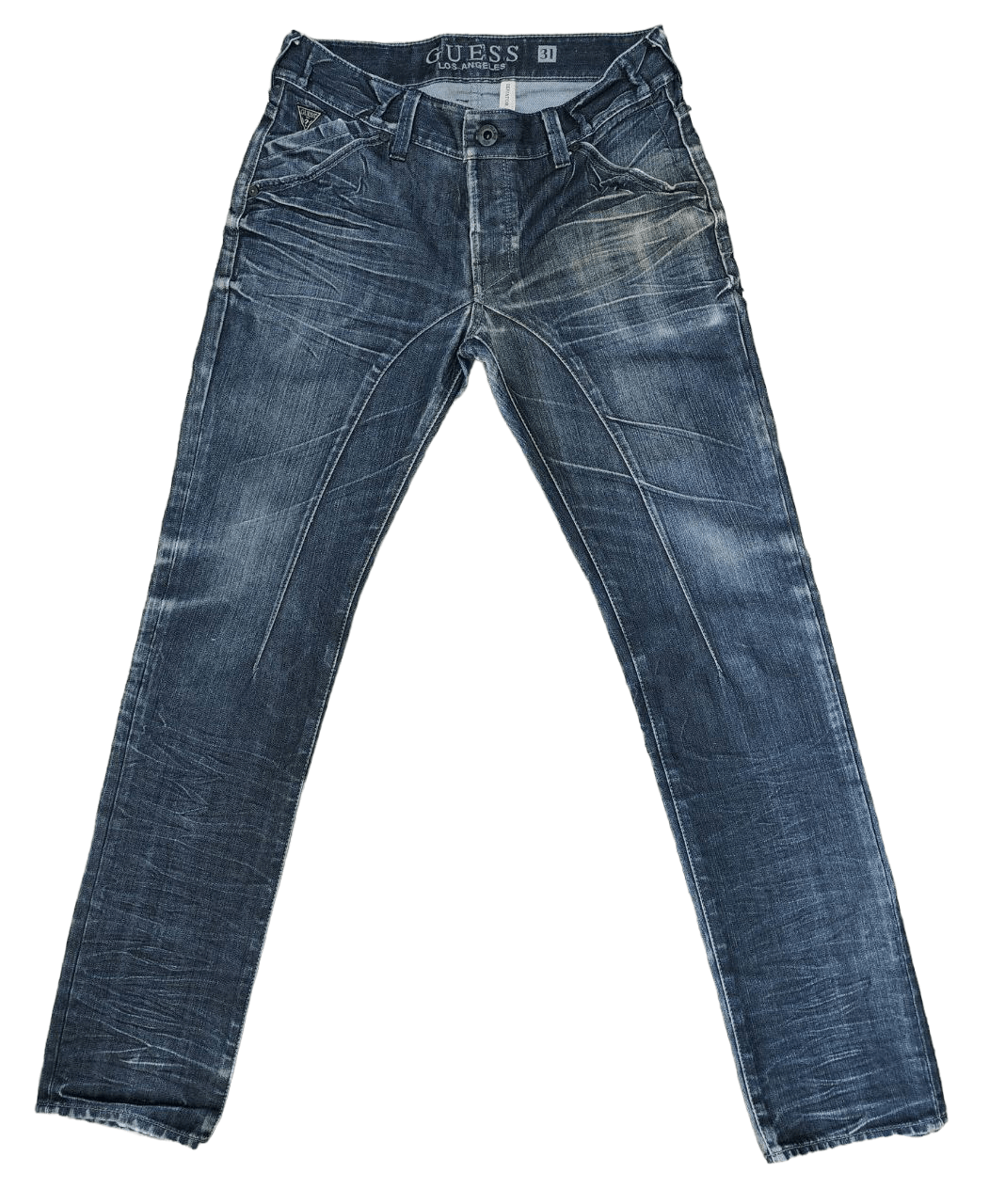 Guess Guess Denim Size US 32 / EU 48 - 1 Thumbnail