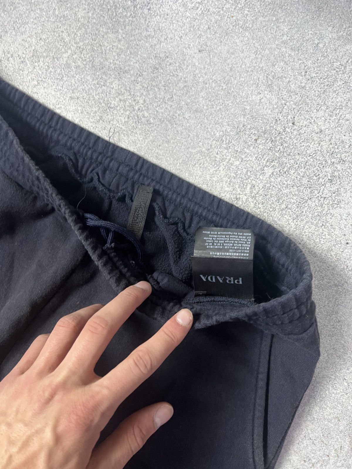 Prada Prada Track Suit Sport Zip Jacket + Pants Size US L / EU 52-54 / 3 - 20 Thumbnail