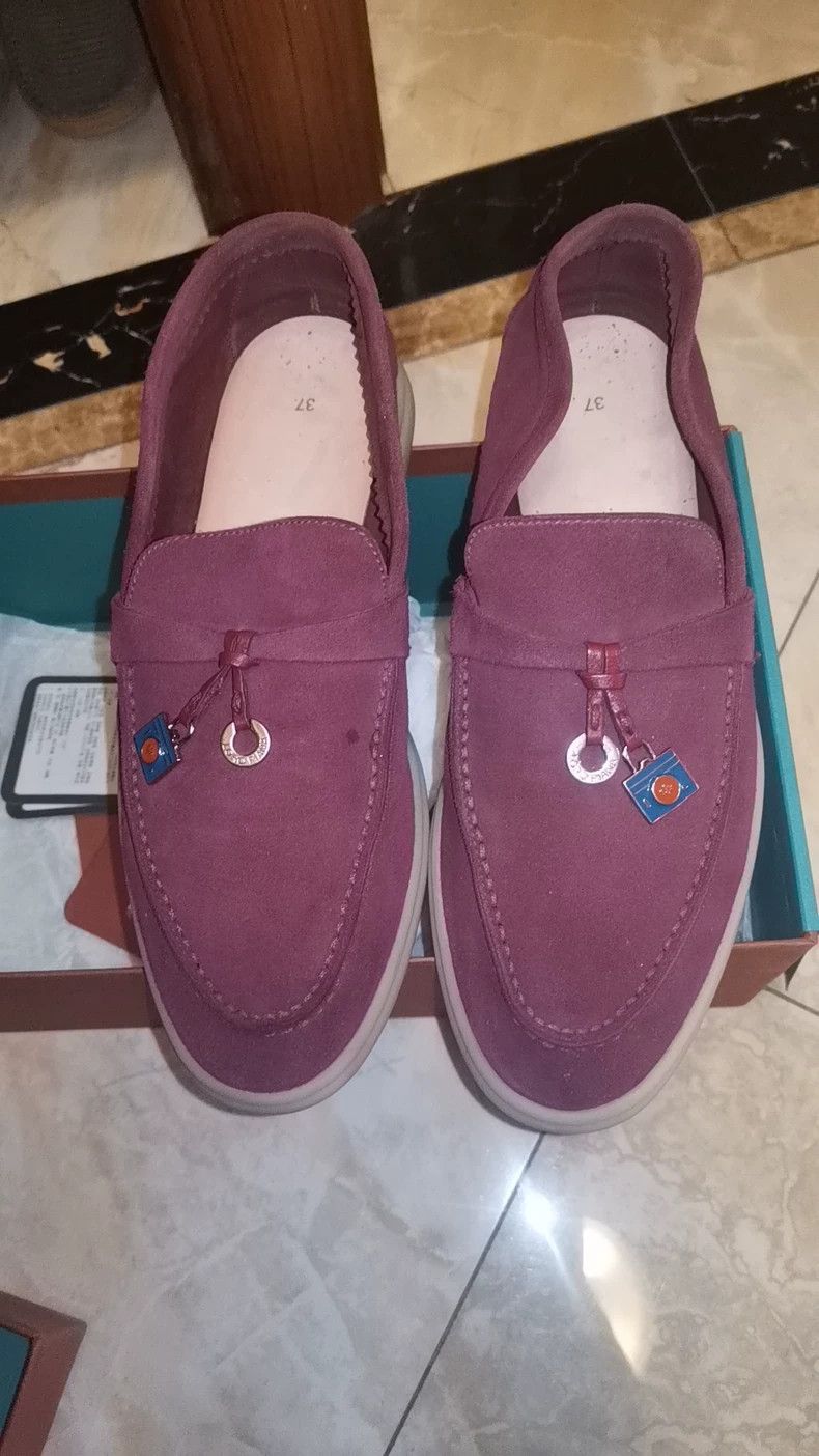 Loro Piana LORO PIANA Reebok shoes Size US 6.5 / IT 36.5 - 1 Thumbnail
