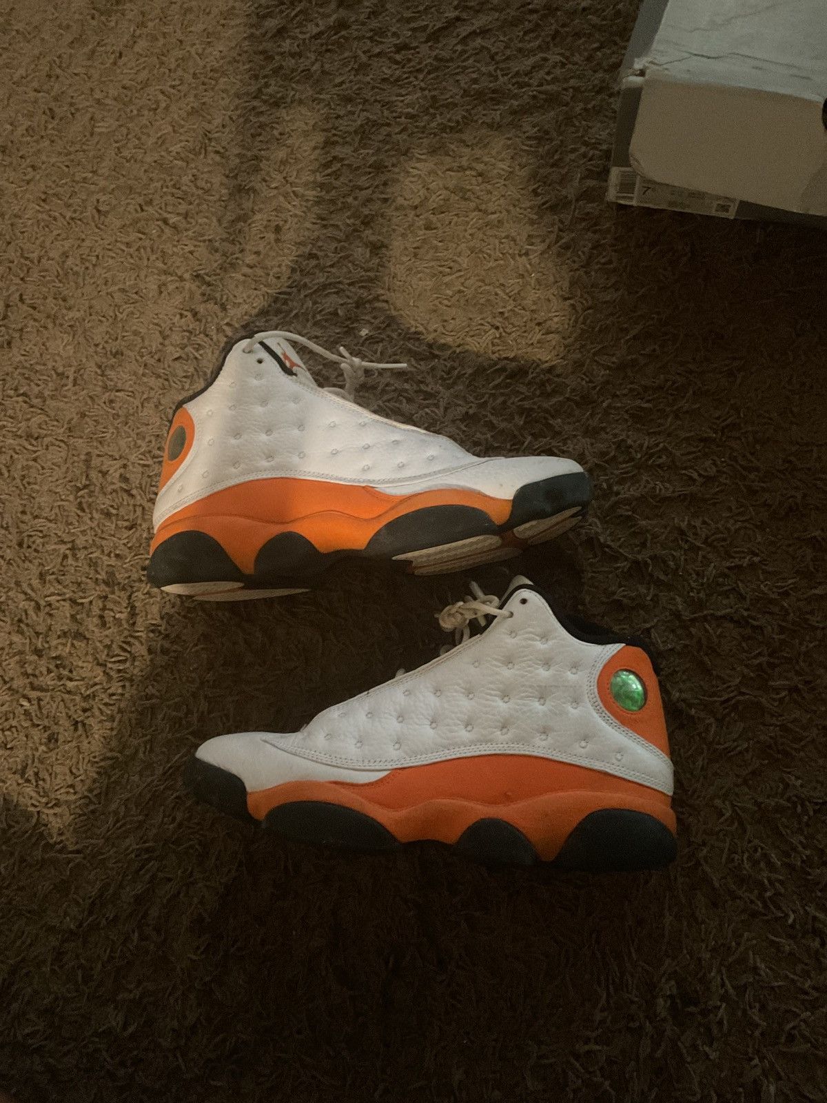 Jordan Brand Air jordan 13 retro starfish Size US 7.5 / EU 40-41 - 1 Thumbnail
