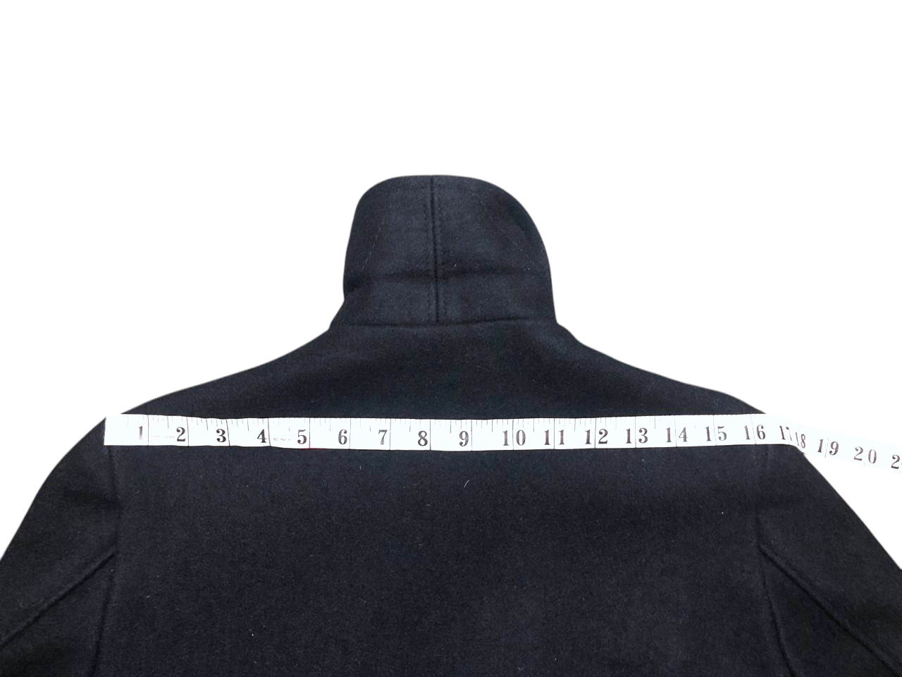 Schott Vintage Schott Us 740N Pea Jacket Made In USA Military 90s Size US S / EU 44-46 / 1 - 15 Thumbnail