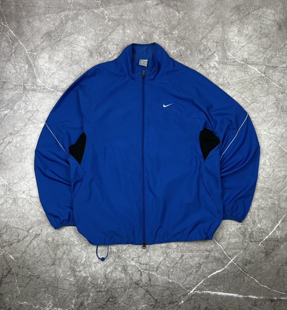 Nike × Vintage Nike Track Vintage Jacket Size L Size US L / EU 52-54 / 3 - 1 Thumbnail