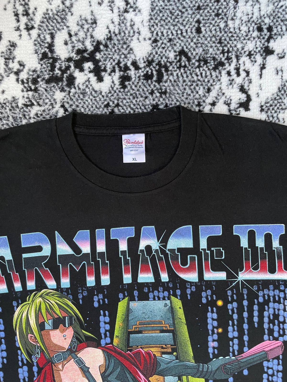 Anime × Japanese Brand 💥Armitage III Solo Naomi T Shirt Size US L / EU 52-54 / 3 - 3 Thumbnail