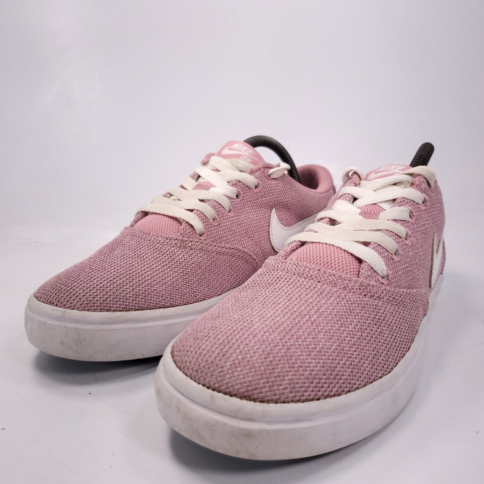 Nike Nike Check Solar SB Shoe Womens Size 8.5 921464-610 Pink Size US 8.5 / IT 38.5 - 1 Thumbnail