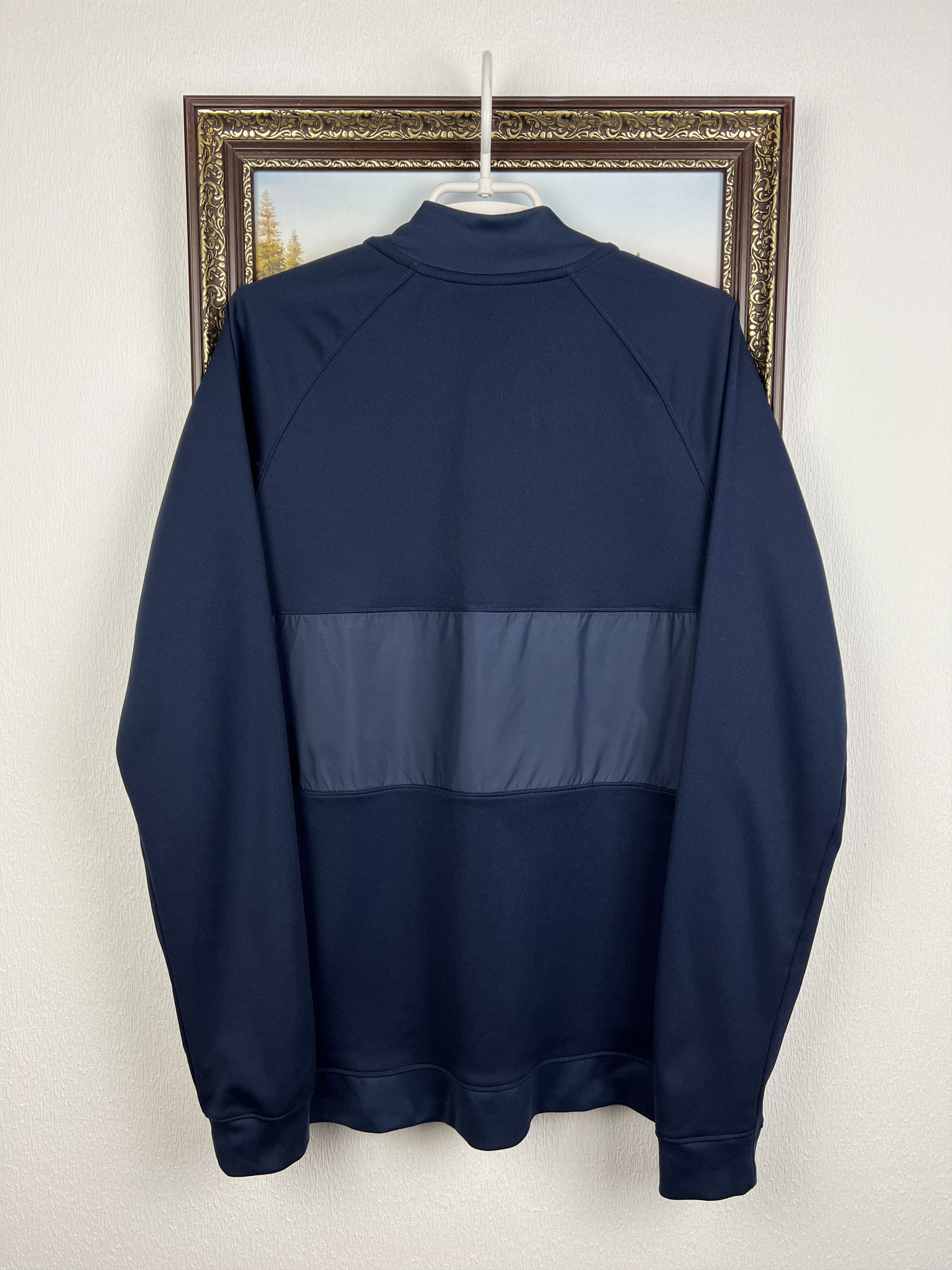 Nike Nike Finland Football Jacket Soccer Track Top National Rare Size US M / EU 48-50 / 2 - 9 Thumbnail
