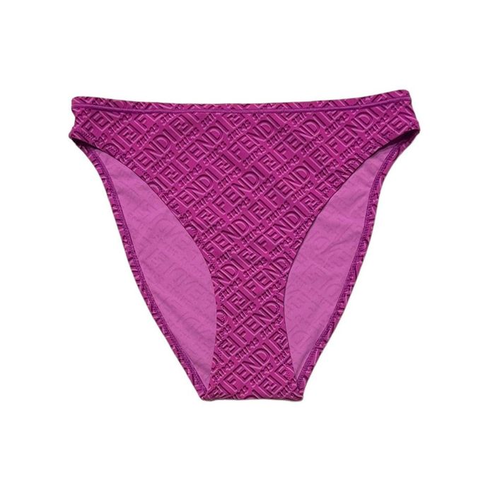 Fendi NWOT Fendi × Skims pack of 2 High Leg Bikini cut underwear