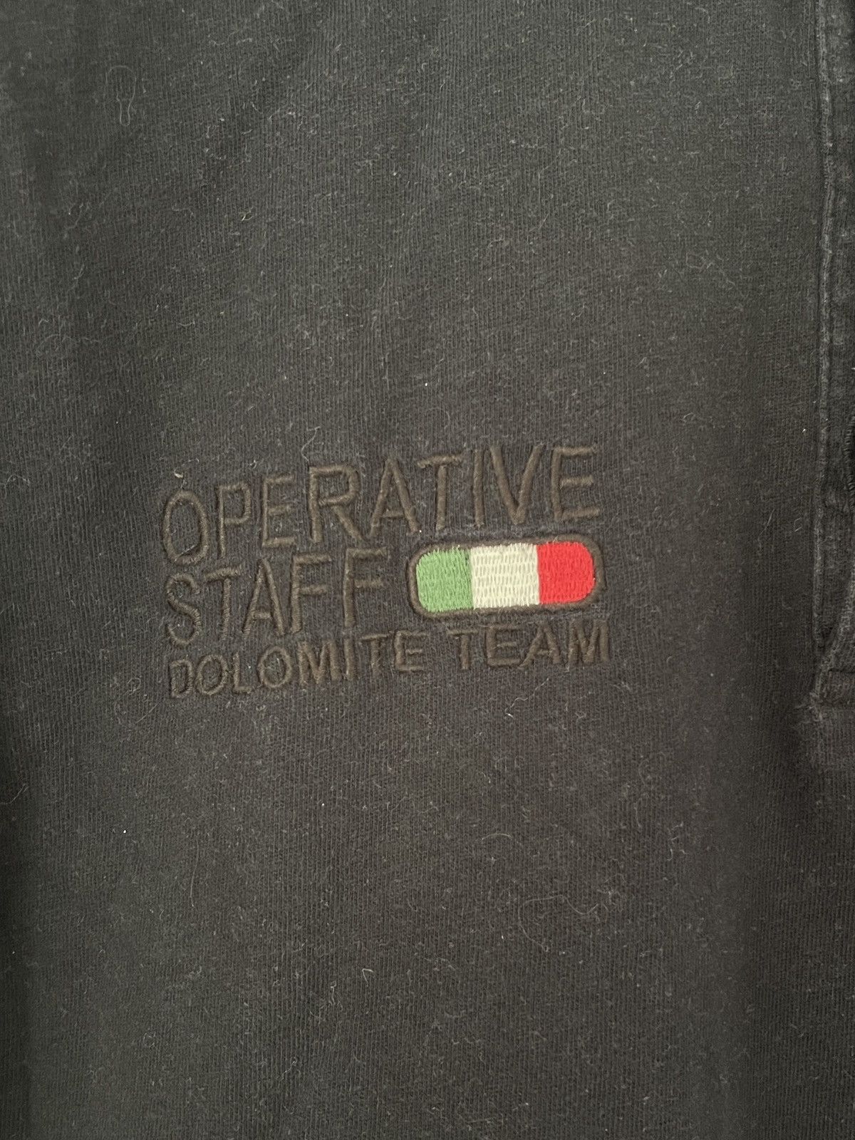 Other Dolomite Polo Shirt L Navy Blue Staff Dolomite Team Size US L / EU 52-54 / 3 - 6 Thumbnail