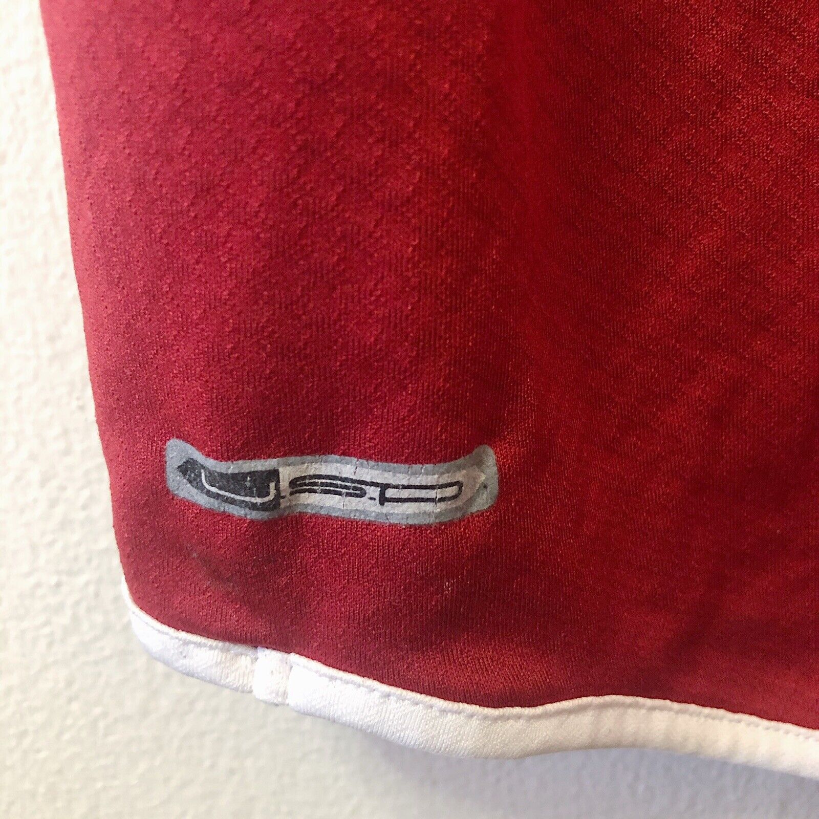 Puma × Vintage 2000s Czech Republic Puma Home Soccer Jersey Red Rare Sz XL Size US XL / EU 56 / 4 - 4 Thumbnail
