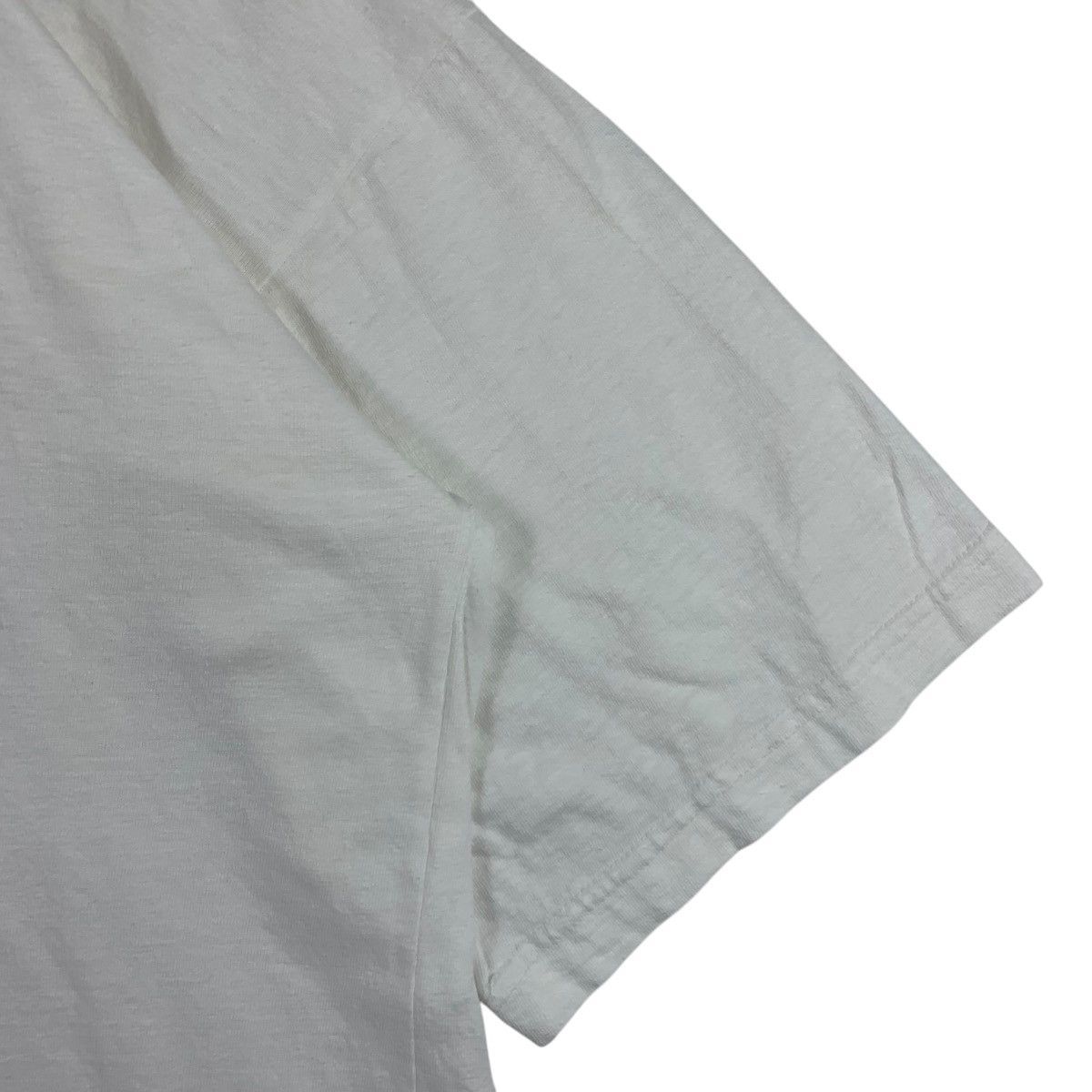 Designer × Vintage Vintage UNGARO multicolour spellout embroidery tee Size US L / EU 52-54 / 3 - 7 Thumbnail