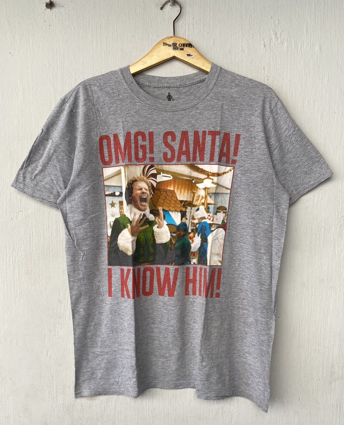 Other Vintag 'OMG Santa I Know Him' Size US L / EU 52-54 / 3 - 1 Thumbnail