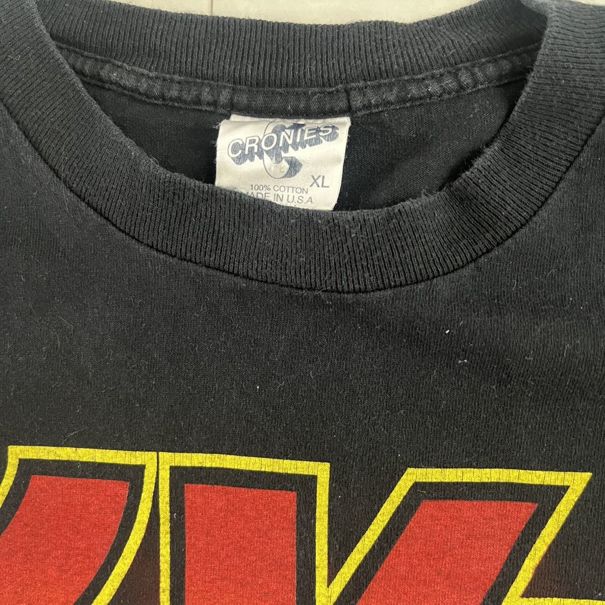 Vintage Kiss 1996 Size US XL / EU 56 / 4 - 2 Thumbnail
