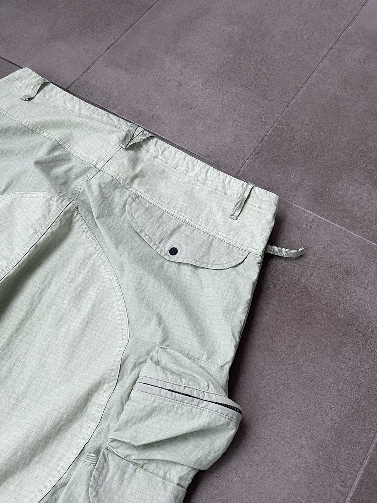 Nemen !DS! SS23 Nemen Rise Multipocket Parachute Pants Size US 36 / EU 52 - 20 Thumbnail