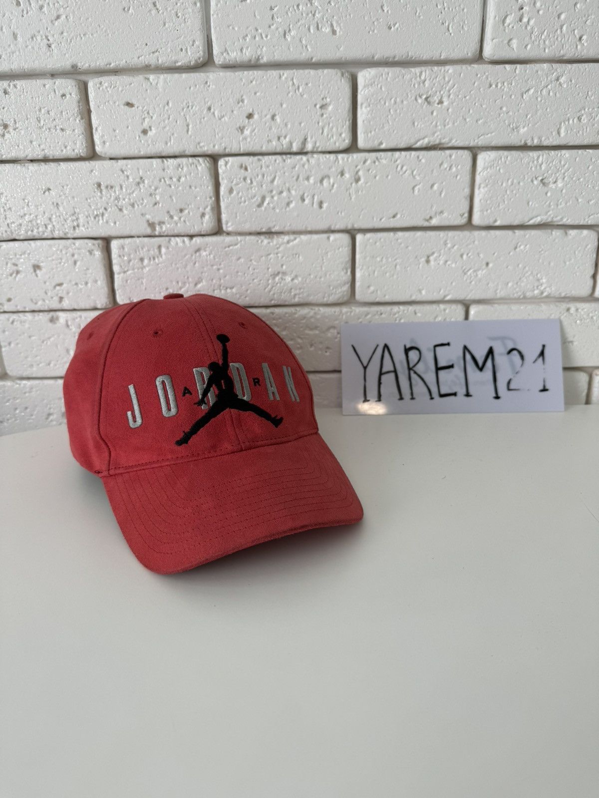 Jordan Brand Jordan vintage cap hat Size ONE SIZE - 1 Thumbnail