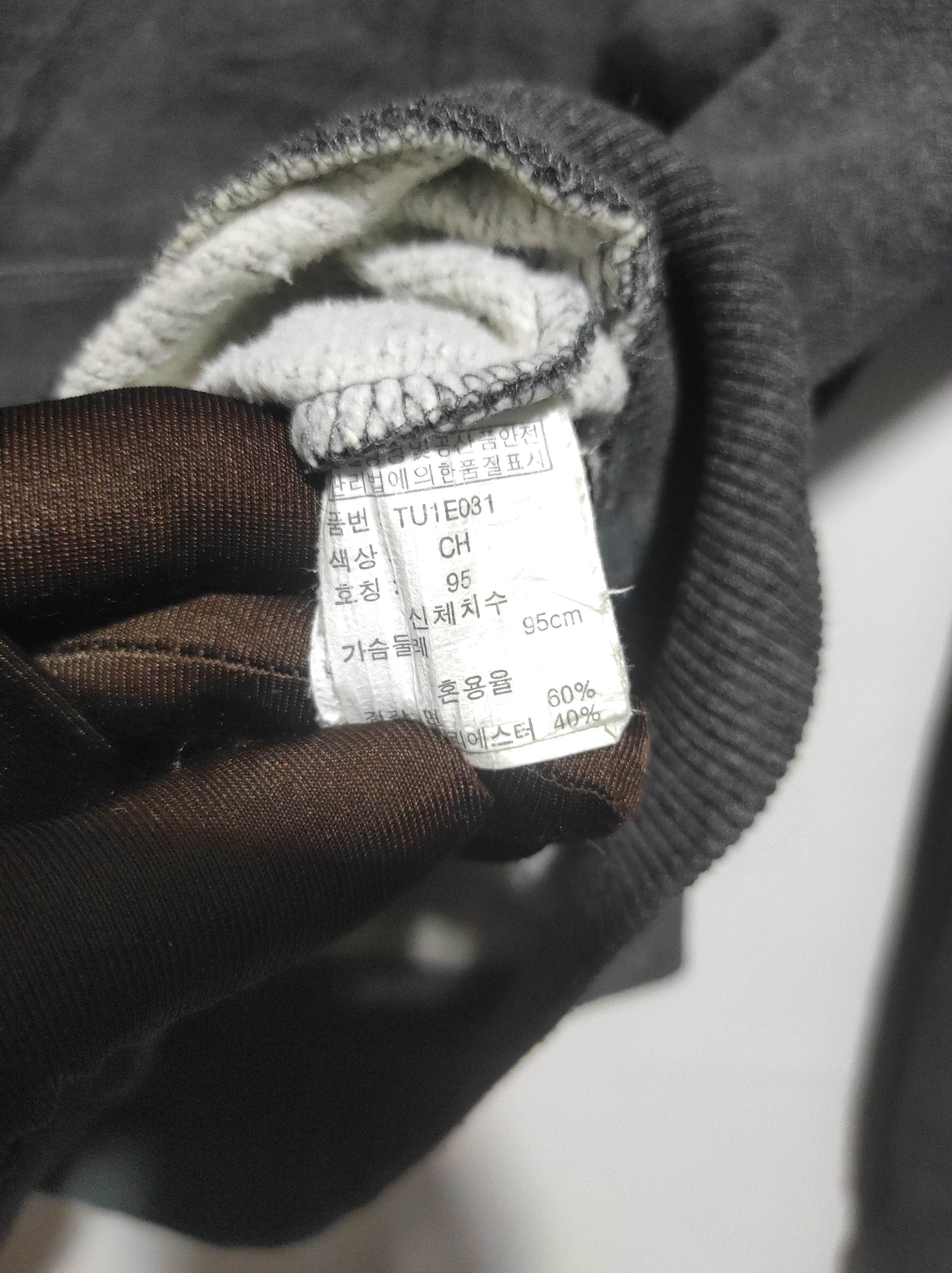 Hysteric Glamour Teams Polham Zip Fur Hoodie LGB style Size US M / EU 48-50 / 2 - 9 Thumbnail