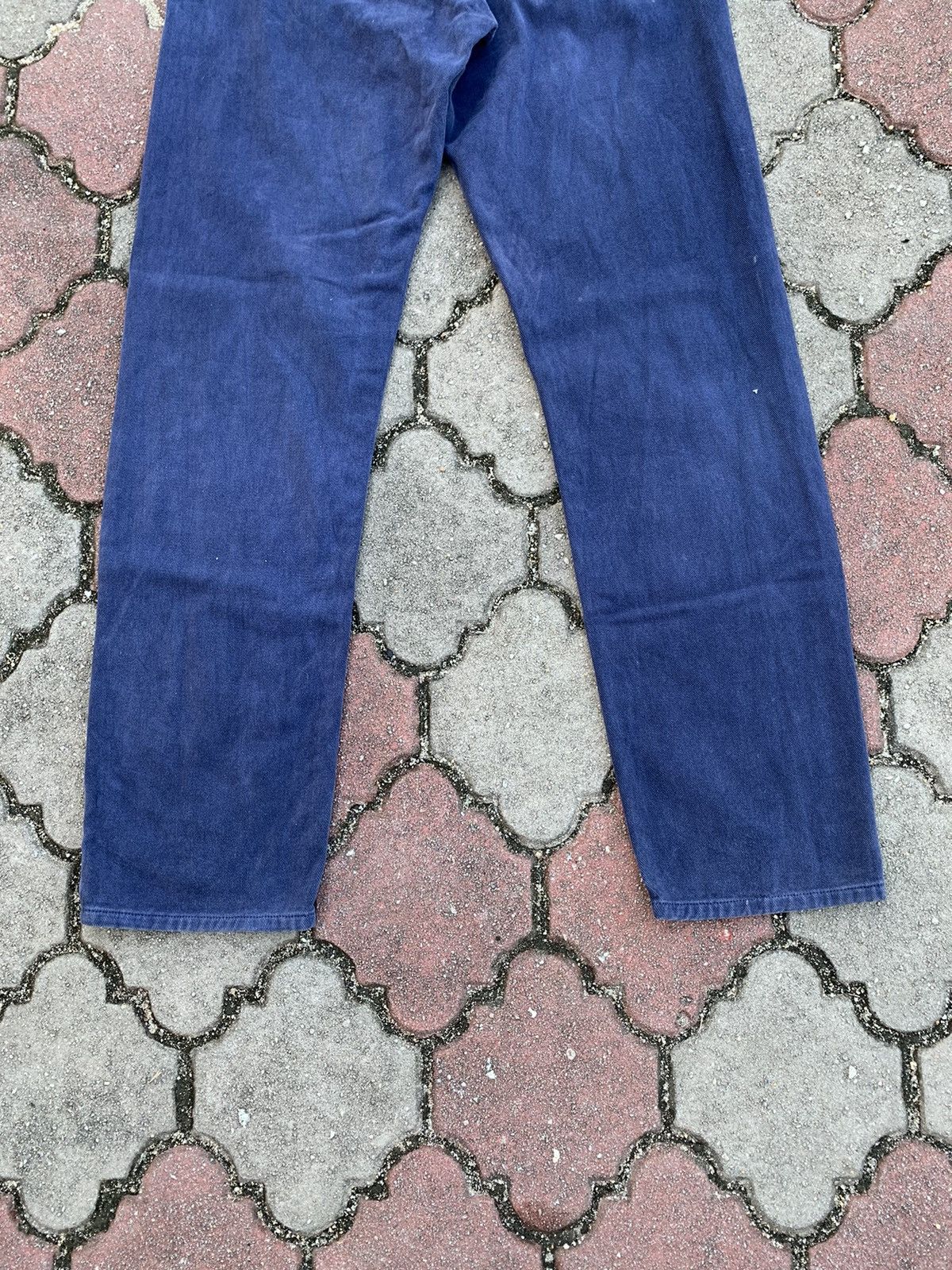 Armani × Vintage Rare! Vintage Armani Jeans Denim Jeans Pants Size US 31 - 8 Thumbnail