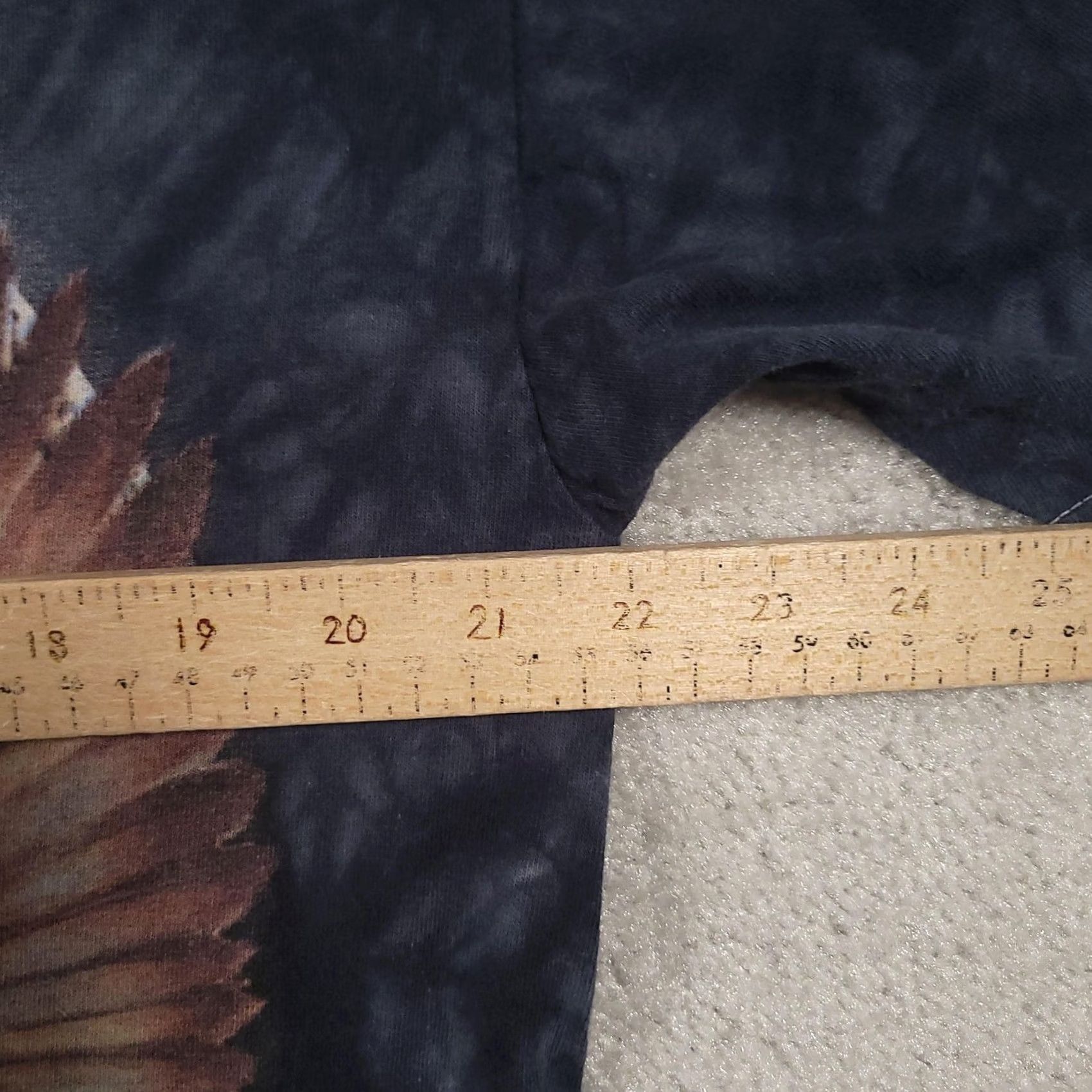 The Mountain VINTAGE The Mountain Shirt Mens Medium Tie Dye Bald Eagle Dreamcatcher USA Patriotic Shirt Size US L / EU 52-54 / 3 - 7 Thumbnail